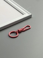 Брелок металл "Карабин с пружиной" цветной МИКС 3,8х1,8х0,9 см длина 9 см 10934817