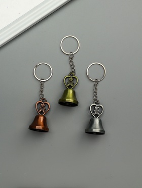 Брелок металл 