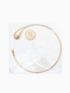 Колье-Чокер "Капли БО", цвет золото 10936561