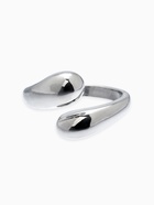 Кольцо "Капли БО", цвет золото безразмерное 10936563