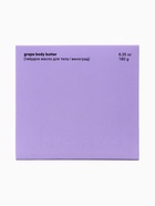 Крем-баттер для тела The Act виноград, питательный, 180 мл - Фото 3