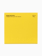 Крем-баттер для тела The Act манго, питательный, 180 мл - Фото 3