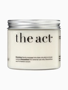 Крем-баттер для тела The Act манго, питательный, 180 мл - Фото 4