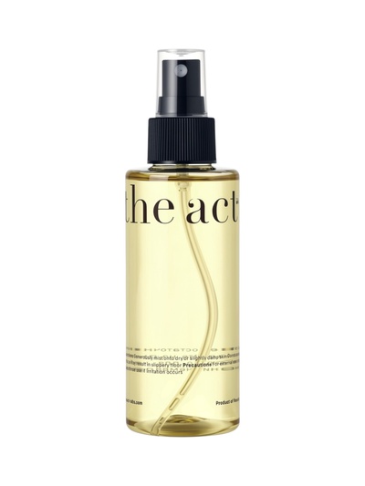 Масло-мист для тела The Act сухое, 150 мл