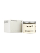 Масло для тела массажное The Act твёрдое, кокос, 170 г - Фото 1