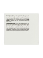 Масло для тела массажное The Act твёрдое, кокос, 170 г - Фото 7