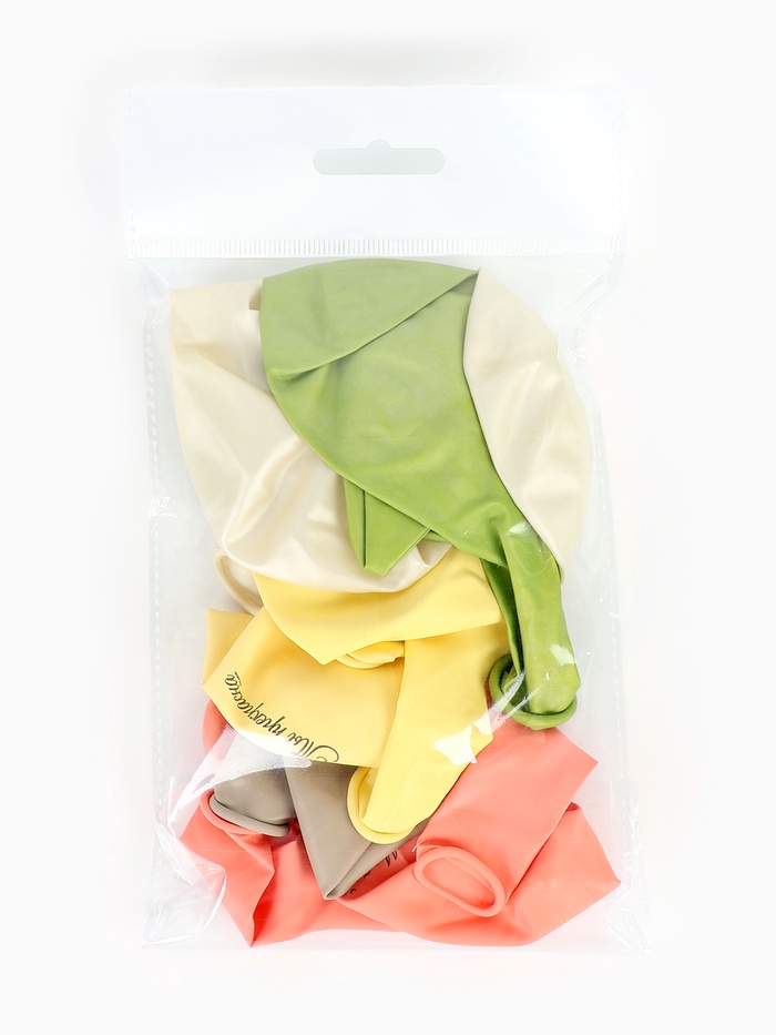 Воздушный шар латексный 12" «Ты прекрасна. Мечтай», набор 12 шт. - Фото 1