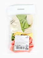 МП Воздушный шар латексный 12" «Ты прекрасна. Мечтай», 12 шт. - фото 65568621