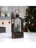 УЦЕНКА Фигура светодиодная «Снеговик» 10.2×5.8×23 см, от батареек 3хААА, USB, музыка, свечение тёплое белое - Фото 7