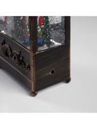 УЦЕНКА Фигура светодиодная «Снеговик» 10.2×5.8×23 см, от батареек 3хААА, USB, музыка, свечение тёплое белое - Фото 8