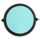 УЦЕНКА Полусфера BOSU гимнастическая, 60×10 см, с насосом, голубая - Фото 4