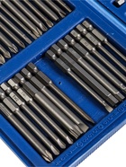 УЦЕНКА Набор бит ТУНДРА, сталь CrV, PH-PZ-SL-Torx-Hex-M-TW-TR, 75 мм, 48 шт. - Фото 3