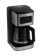 Кофеварка Kyvol Best Value Coffee Maker CM05, капельная, 1000 Вт, 1800мл, сенсор, черная - фото 65468222