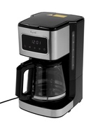 Кофеварка Kyvol Best Value Coffee Maker CM05, капельная, 1000 Вт, 1800мл, сенсор, черная - фото 65468223