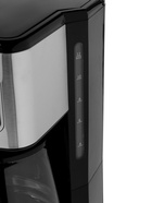 Кофеварка Kyvol Best Value Coffee Maker CM05, капельная, 1000 Вт, 1800мл, сенсор, черная - фото 65468224