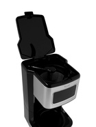 Кофеварка Kyvol Best Value Coffee Maker CM05, капельная, 1000 Вт, 1800мл, сенсор, черная - фото 65468226