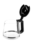 Кофеварка Kyvol Best Value Coffee Maker CM05, капельная, 1000 Вт, 1800мл, сенсор, черная - фото 65468228