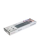 Комплект клавиатура и мышь Defender Triumph C-991, проводной, мембранная, 1600 dpi, чёрный 10967152