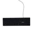 Комплект клавиатура и мышь Defender Triumph C-991, проводной, мембранная, 1600 dpi, чёрный - Фото 2