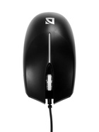 Комплект клавиатура и мышь Defender Triumph C-991, проводной, мембранная, 1600 dpi, чёрный 10967152