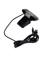 Веб-камера Defender G-lens 2579, 2 Мп, 1280×720, USB, jack 3.5, микрофон, 1.2 м, чёрная - Фото 6