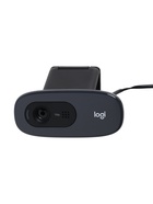 Веб-камера Logitech C270, 1Мп, 1280x720, USB,  микрофон, шумоподавление, 1.5м 10967155