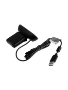 Веб-камера Logitech C270, 1 Мп, 1280×720, USB, микрофон, шумоподавление, 1.5 м, чёрная - Фото 6