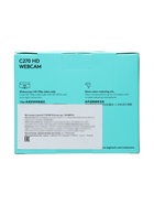 Веб-камера Logitech C270, 1 Мп, 1280×720, USB, микрофон, шумоподавление, 1.5 м, чёрная - Фото 9