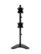 Кронштейн Onkron D208FS-B, для двух мониторов, 13"-34", до 8 кг, настольный, черный 10967156