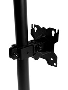 Кронштейн Onkron D208FS-B, для двух мониторов, 13"-34", до 16 кг, настольный, чёрный - Фото 14