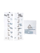 Кронштейн Onkron D208FS-B, для двух мониторов, 13"-34", до 8 кг, настольный, черный 10967156