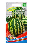Семена Арбуз Конкурент (УД) Е/П , Е/П,  10 шт.  (артикул 10964771)  большой выбор товаров оптом и в розницу по низким ценам с доставкой