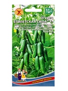 Семена Огурец Египетская сила F1 (УД) Е/П , Е/П,  10 шт. (комплект 2 шт) - фото 68974213