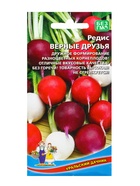 Семена Редис «Верные друзья» 2 г - Фото 5