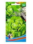 Семена Салат Цезарь (УД) Е/П , Е/П,  0,25 г. (комплект 2 шт) - фото 68974294