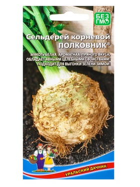 Семена Сельдерей Полковник - корневой (УД) Е/П , Е/П,  0,25 г.  (артикул 10964922)  большой выбор товаров оптом и в розницу по низким ценам с доставкой