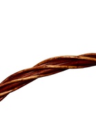 Набор корзин 3 шт, 41х31х12, 35х28х11, 31×23×9 см, лоза белый 10976852