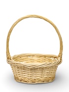 Набор корзин 3 шт, 36х36х14, 30х30х13, 23х23х7  лоза белый 10976854