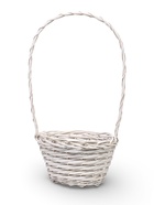 Набор корзин 2 шт, 27х77х17, 19х19х13,  лоза белый 10976856