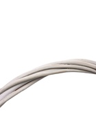 Набор корзин 3 шт, 39х20х14, 26х17х13, 21х13х11  лоза белый 10976857