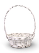 Корзина, 30×30×12/43 см  лоза 10976858