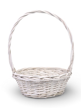 Корзина, 30×30×12/43 см  лоза