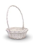 Корзина, 30×30×12/43 см  лоза 10976858