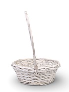 Корзина, 30×30×12/43 см  лоза 10976858