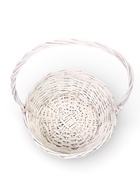 Корзина, 30×30×12/43 см  лоза 10976858