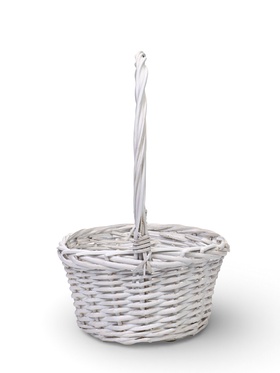 Корзина, 35×25×14/43 см  лоза