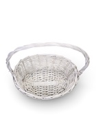 Корзина, 35×25×14/43 см  лоза 10976859