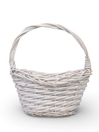 Набор корзин, 2 шт, 24×17×26 см, 21×14×23 см, ива 10981986