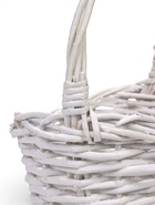 Набор корзин, 2 шт, 24×17×26 см, 21×14×23 см, ива 10981986