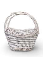 Набор корзин, 2 шт, 24×17×26 см, 21×14×23 см, ива 10981986